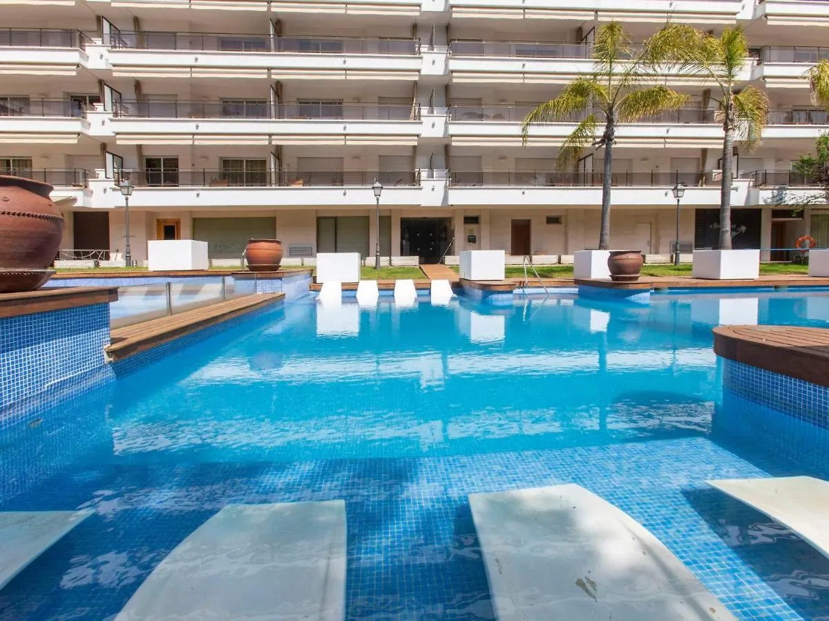 Apartment Punta Garbi By Interhome Lloret de Mar