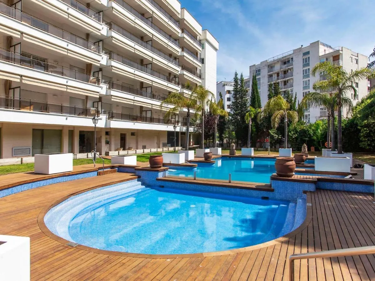 Apartment Punta Garbi By Interhome Lloret de Mar