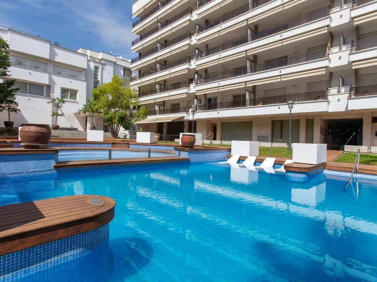 Apartment Punta Garbí Lloret de Mar Espanha