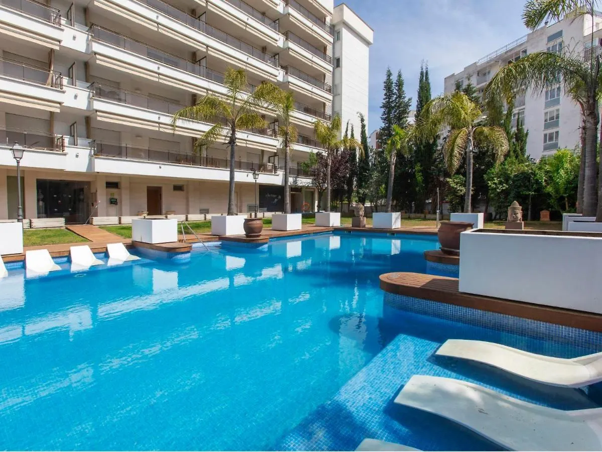 Apartment Punta Garbí Lloret de Mar