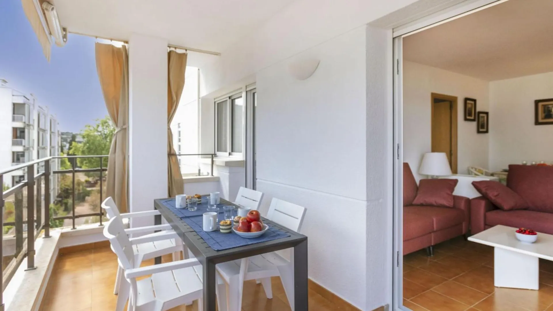 Apartment Punta Garbi By Interhome Lloret de Mar