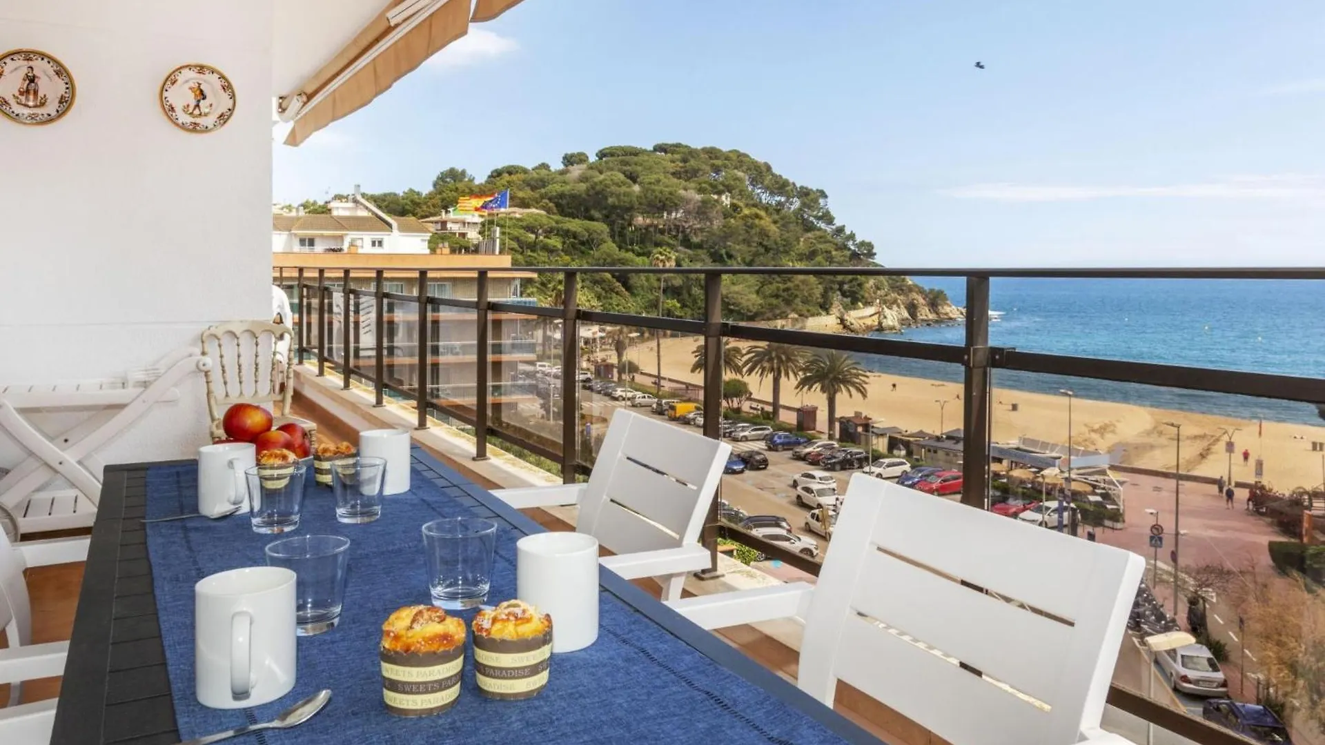Apartment Punta Garbi By Interhome Lloret de Mar