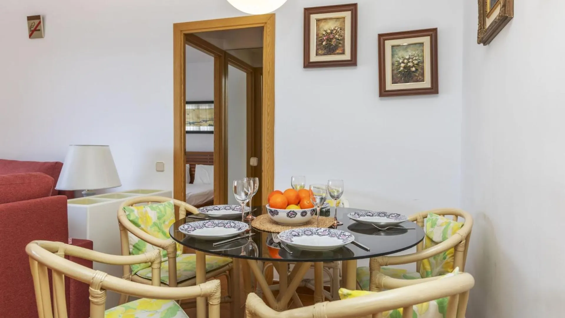 Apartment Punta Garbí Lloret de Mar