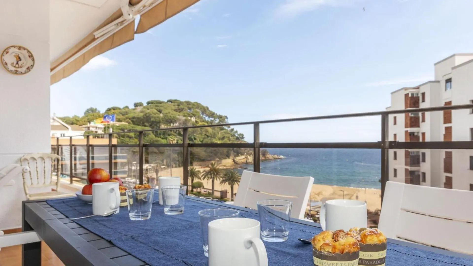 Apartment Punta Garbi By Interhome Lloret de Mar