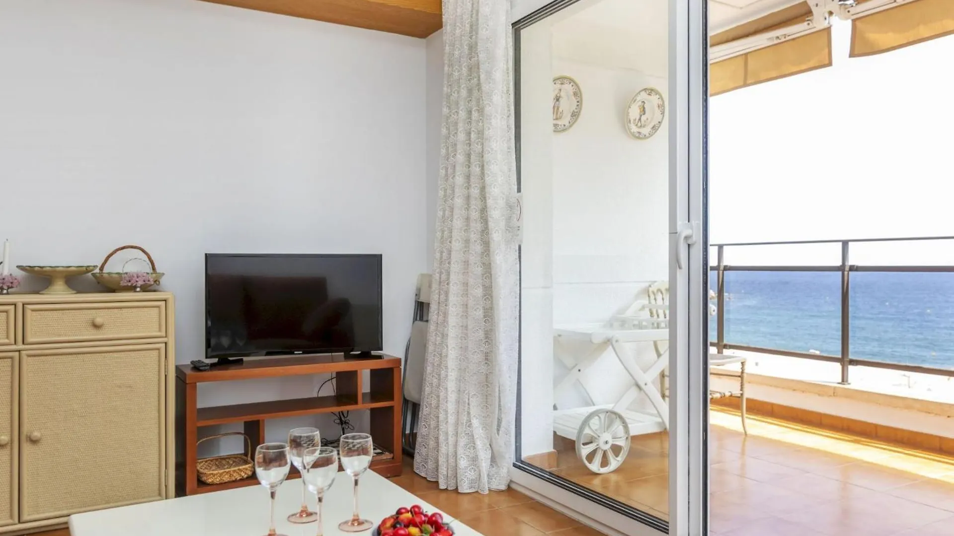 Apartment Punta Garbí Lloret de Mar Espanha