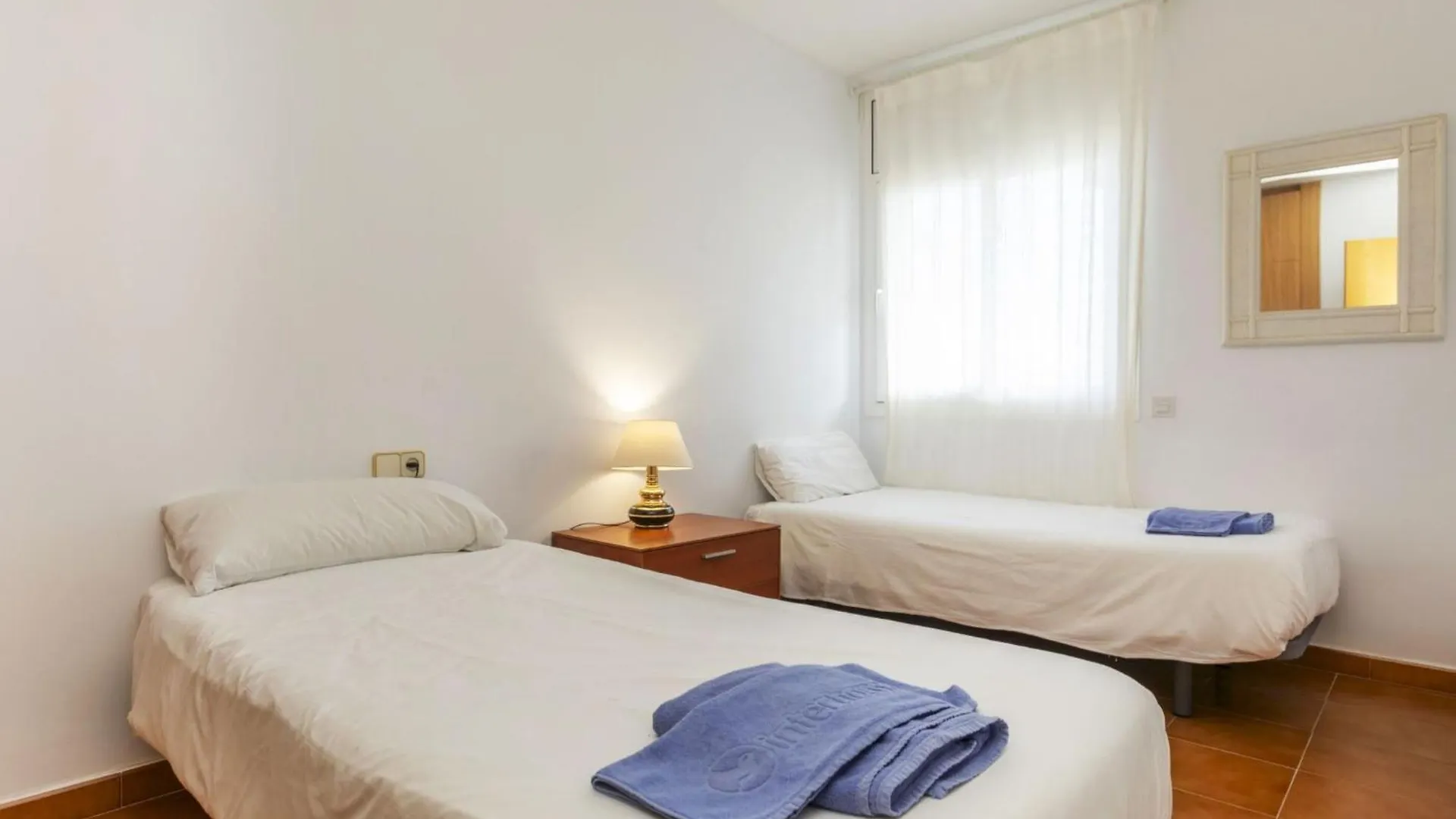 Apartment Punta Garbí Lloret de Mar 0*,  Espanha