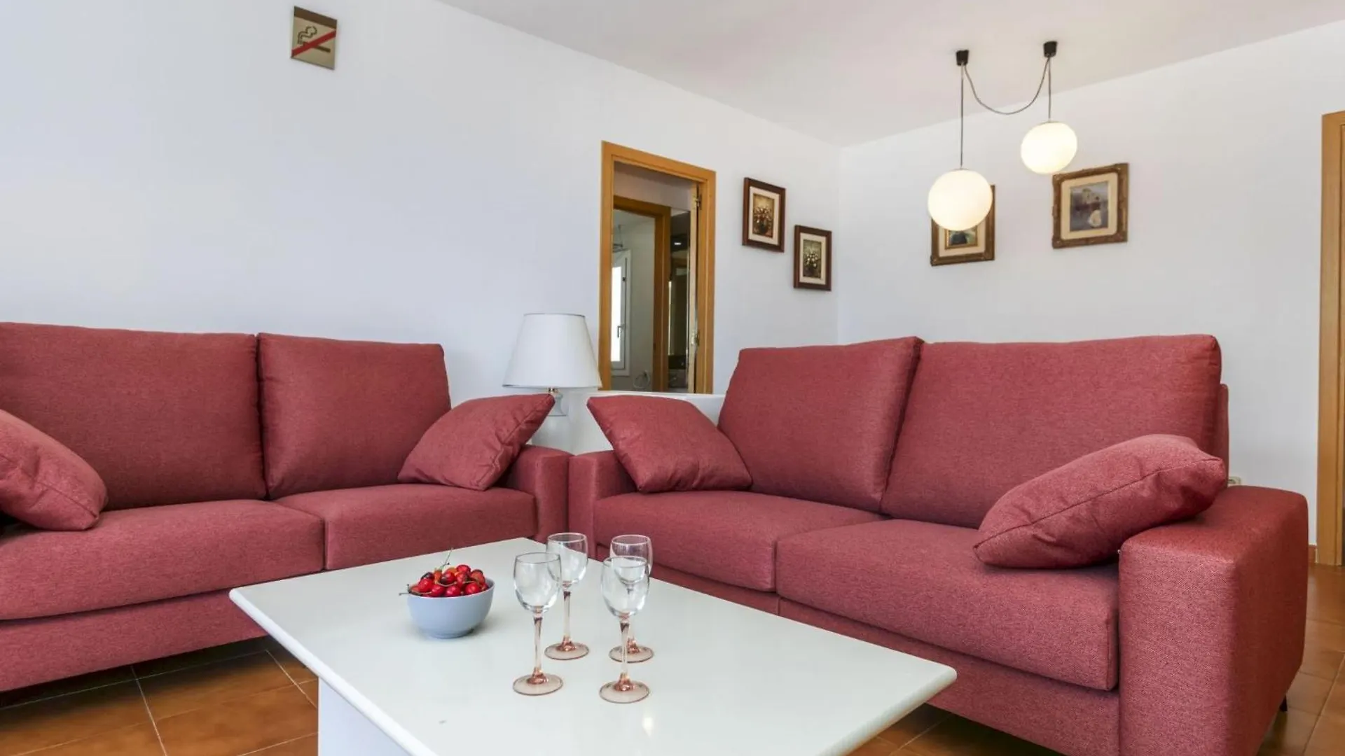 Apartment Punta Garbí Lloret de Mar